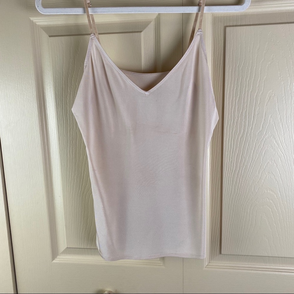 Nude Cami from BHLDN. Size M.